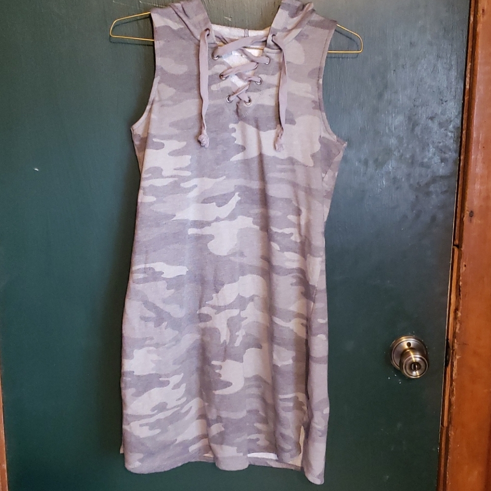 Junior dress